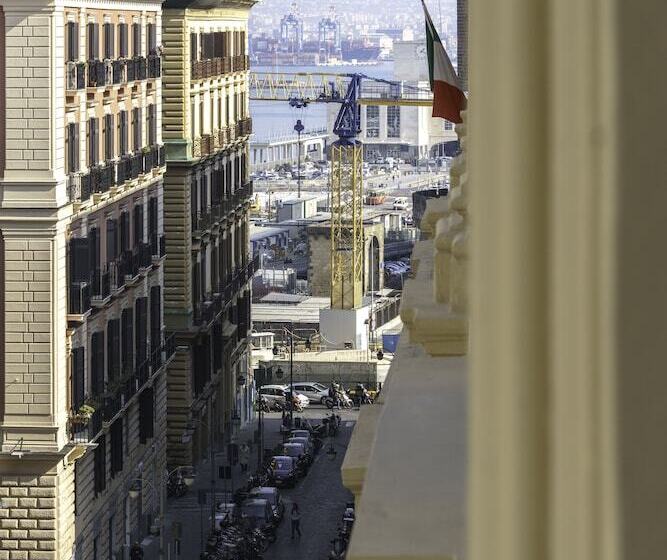 پانسیون Residenza Molinari Suite