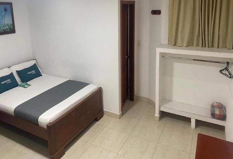 Ayenda 1618 Hotel Colon Rodadero