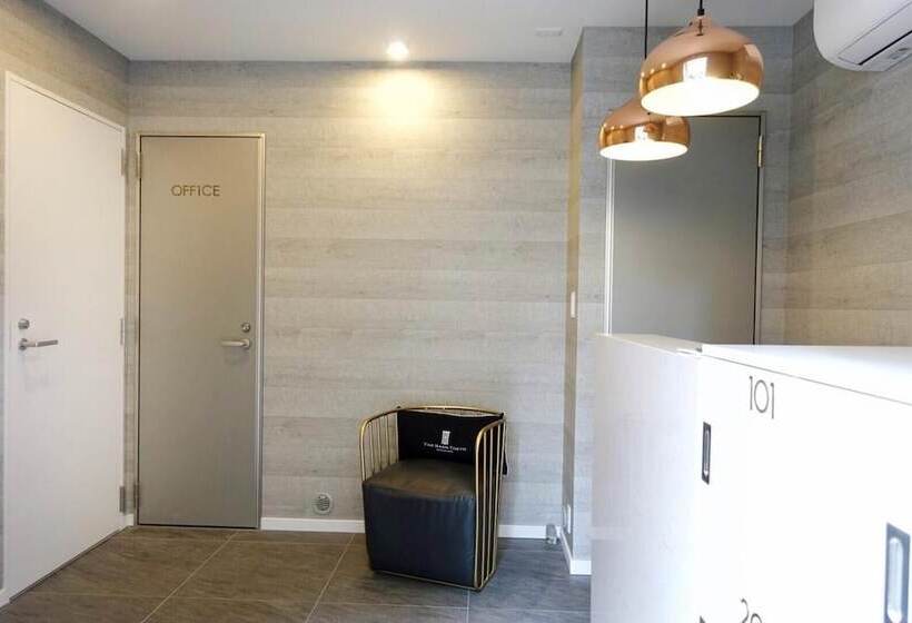 Fotos del hotel The Hideout Tokyo:  19