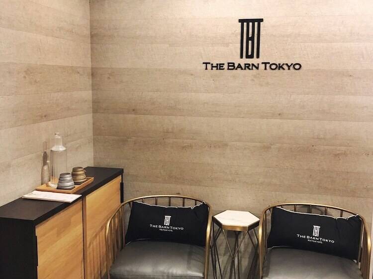 Fotos del hotel The Hideout Tokyo:  32