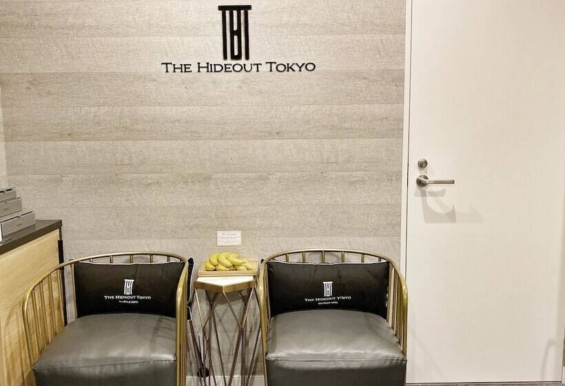 Fotos del hotel The Hideout Tokyo:  40