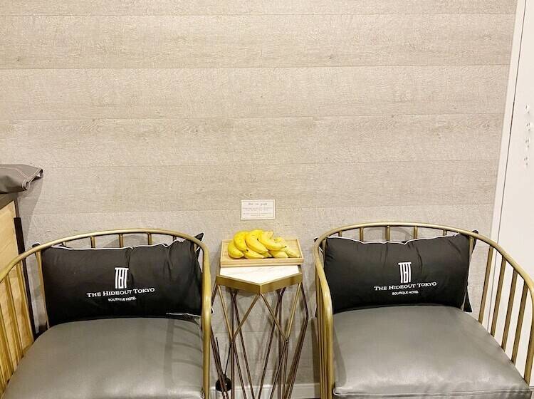 Fotos del hotel The Hideout Tokyo:  41