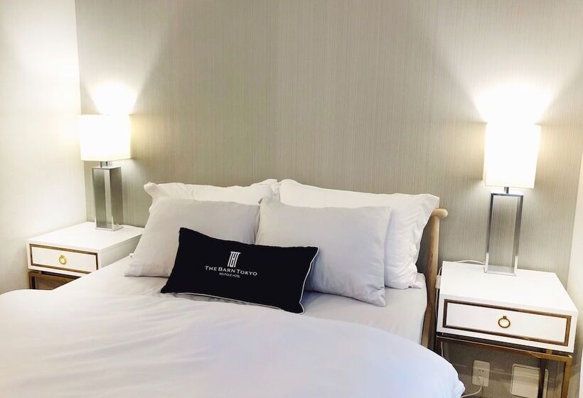 Fotos del hotel The Hideout Tokyo:  3