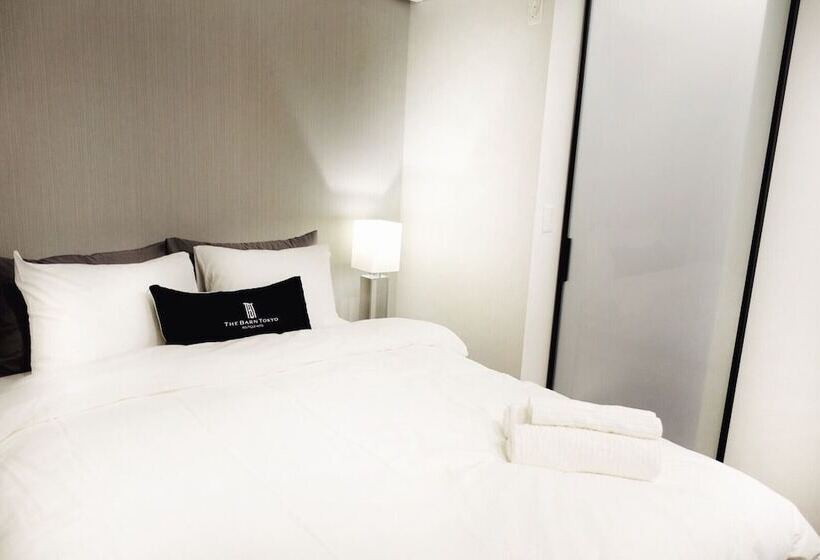 Fotos del hotel The Hideout Tokyo:  2