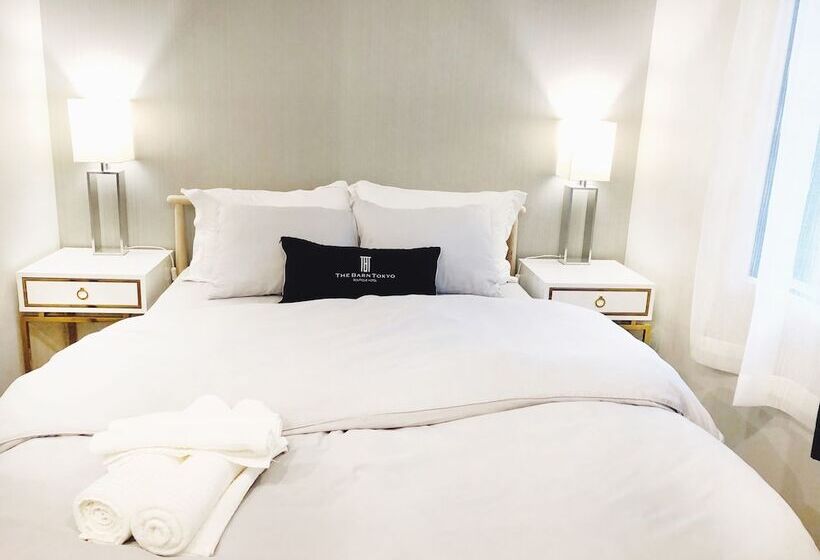 Fotos del hotel The Hideout Tokyo:  9