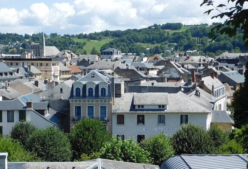 هتل Des Pyrénées