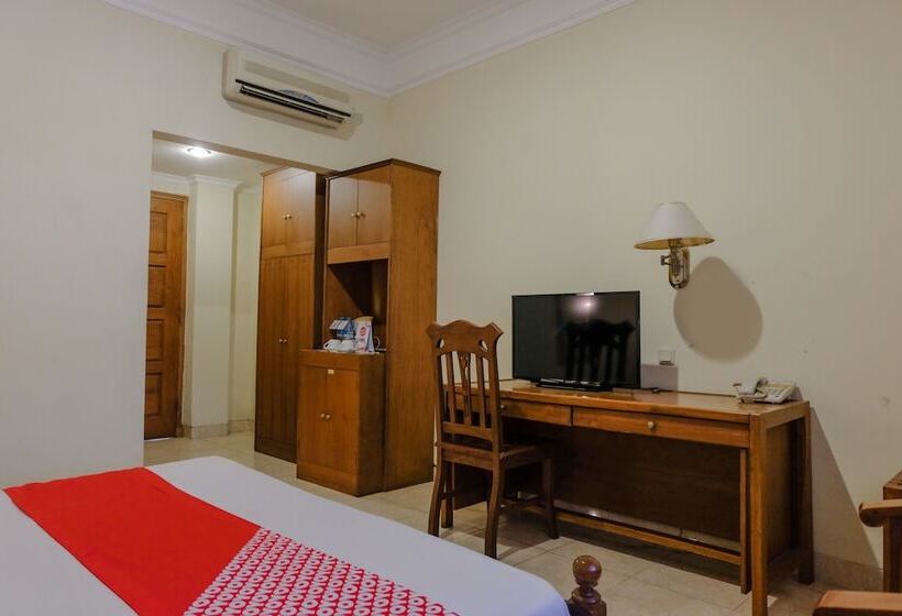 فندق Sarangan Permai By Oyo Rooms