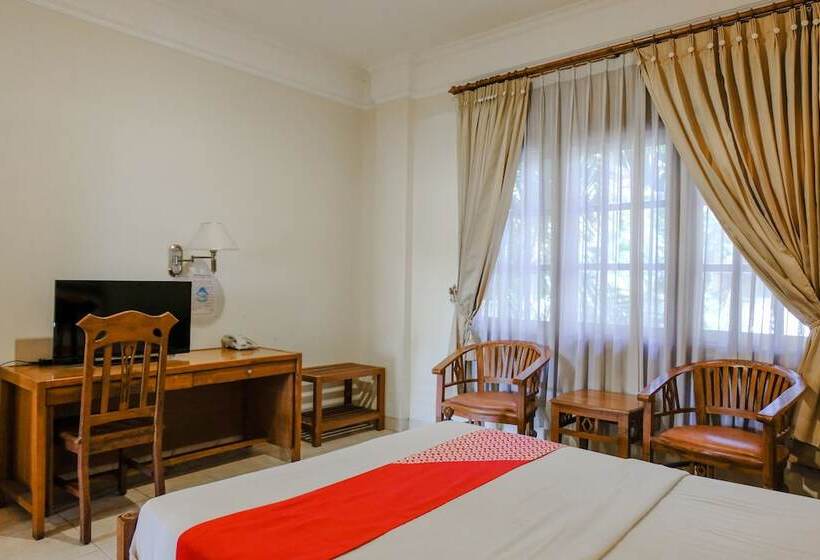 فندق Sarangan Permai By Oyo Rooms