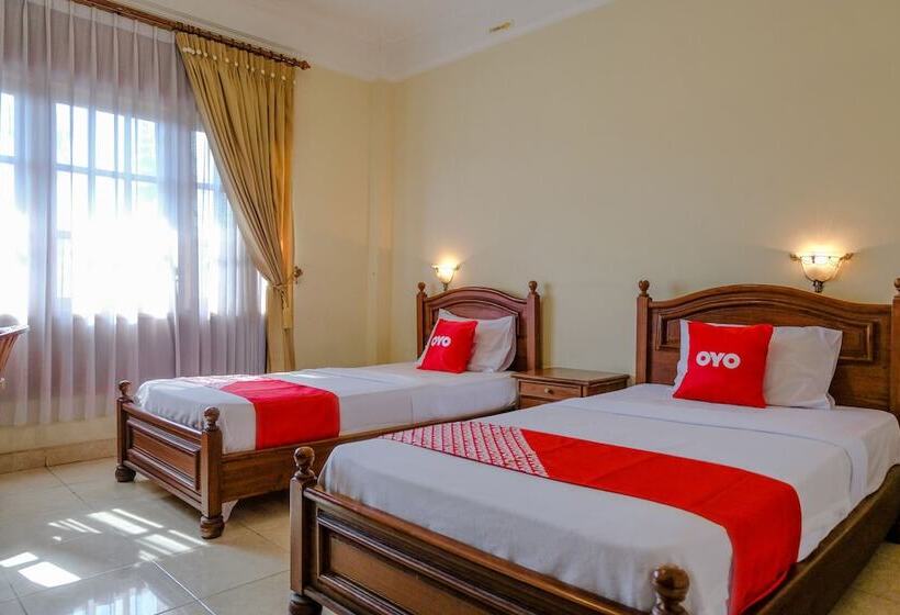 فندق Sarangan Permai By Oyo Rooms