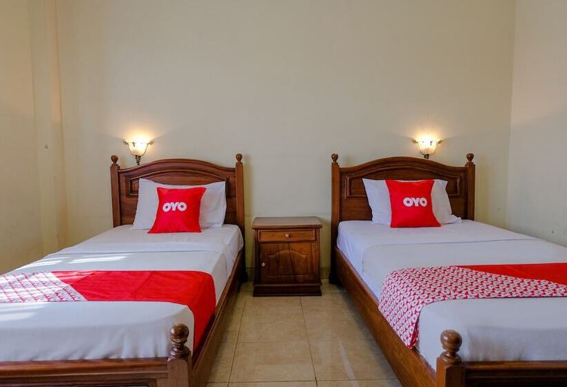 فندق Sarangan Permai By Oyo Rooms