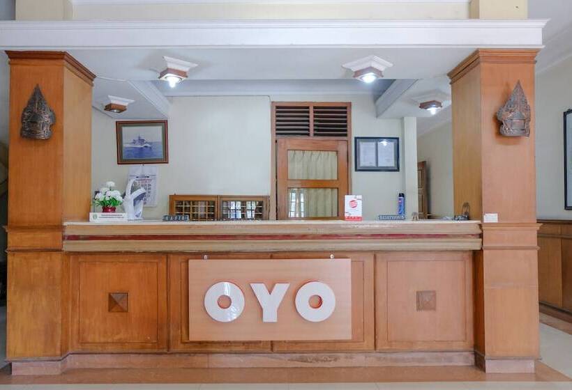 فندق Sarangan Permai By Oyo Rooms