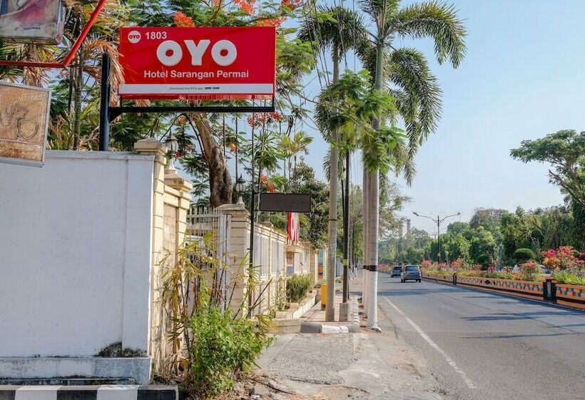 فندق Sarangan Permai By Oyo Rooms