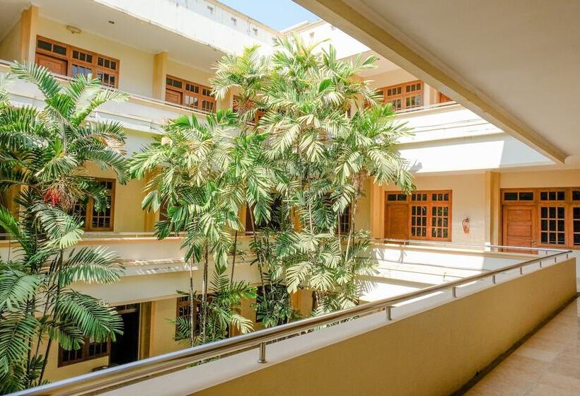فندق Sarangan Permai By Oyo Rooms