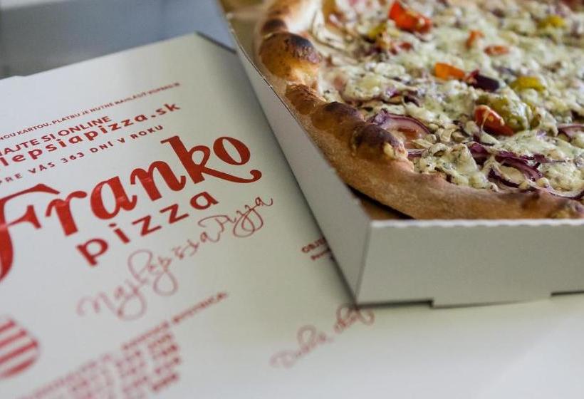 بنسيون Penzion Franko