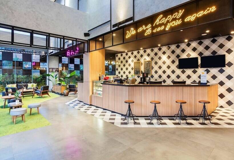 هتل Ibis Styles Bekasi Jatibening