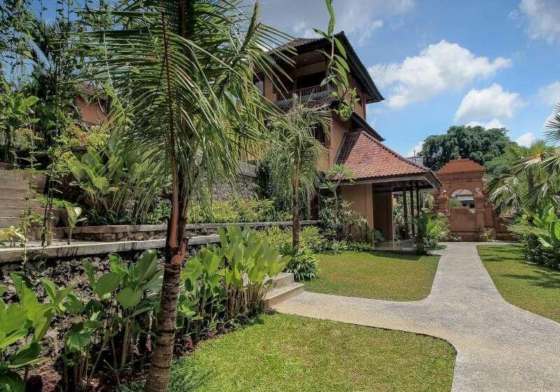 هتل Jati Cottage