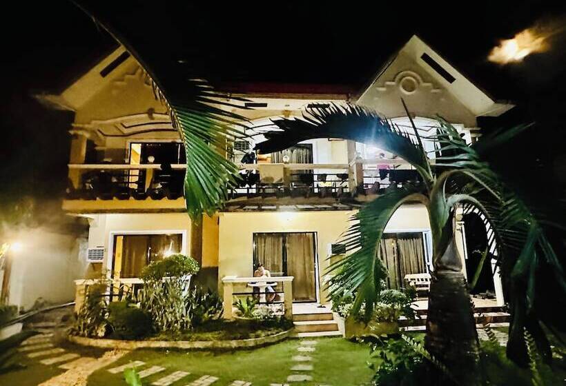 בית מלון כפרי Vilus Place