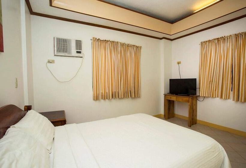 هتل Vilus Place