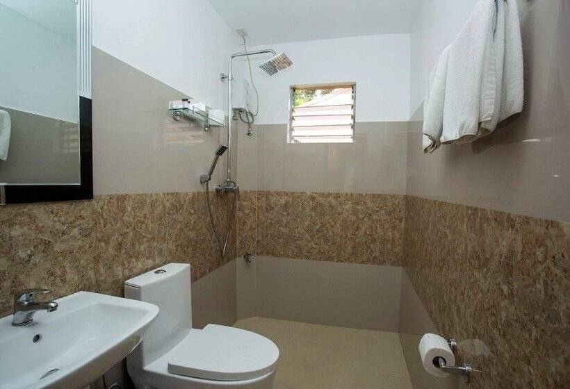 בית מלון כפרי Vilus Place