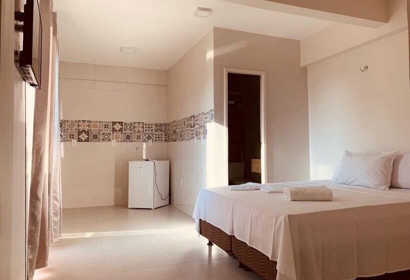 هتل Pousada Sol De Iria