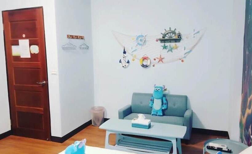 پانسیون Ching Yu Rou B&b