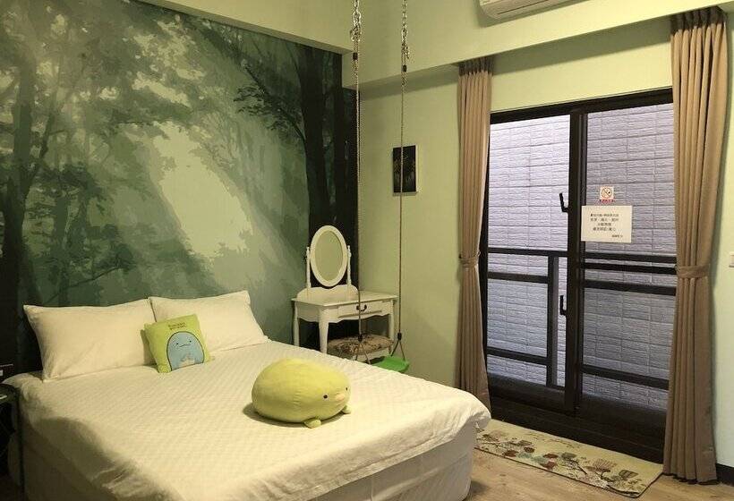 پانسیون Ching Yu Rou B&b