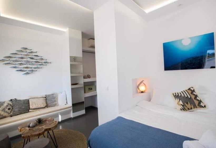 Pensione Jonaz Rooms & Suites