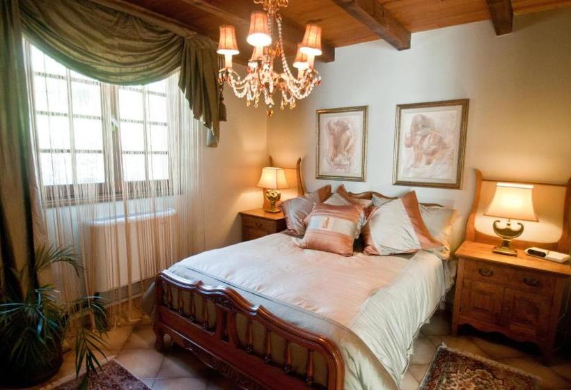 Bed and Breakfast Corsica Fiurita