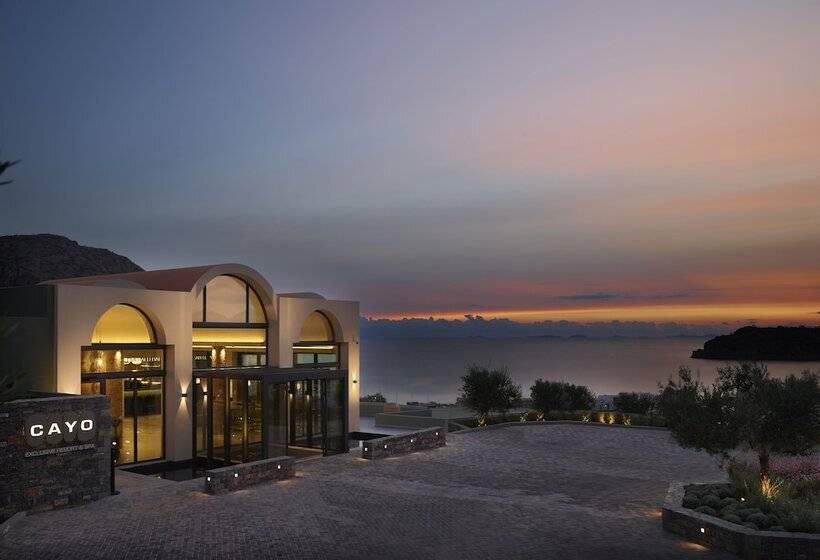 هتل Cayo Exclusive Resort & Spa