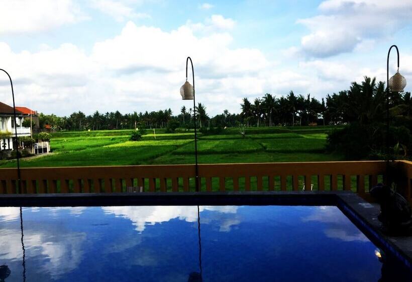 هتل Dina Cottage Ubud
