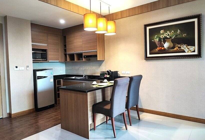 هتل Hillside Residence Khaoyai