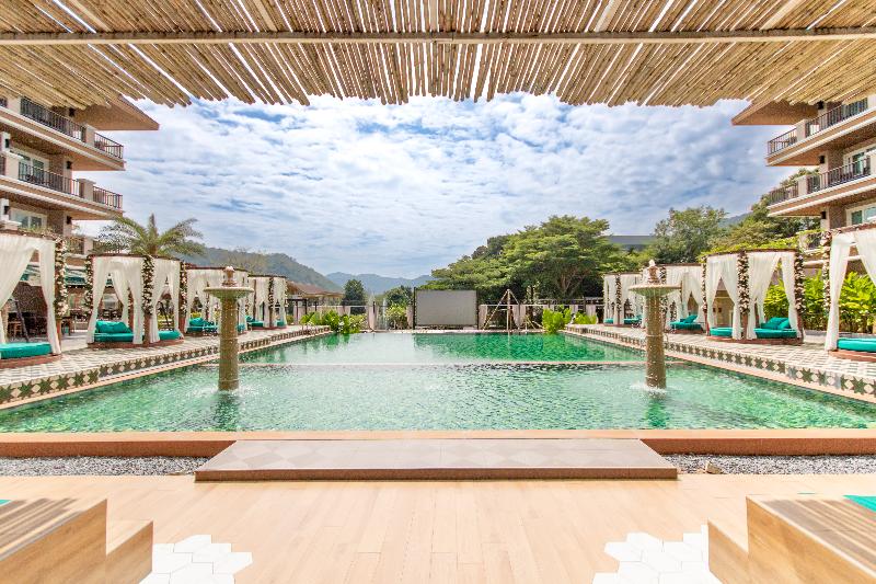 هتل Hillside Residence Khaoyai
