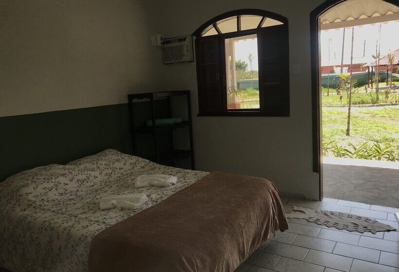 בית מלון כפרי Iate Clube Rio Verde