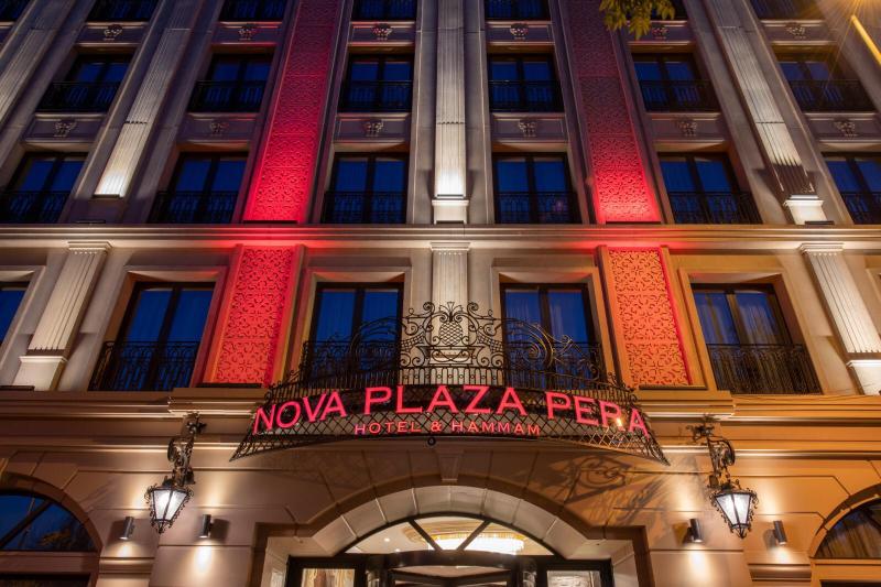 Fotos del hotel Nova Plaza Pera:  8