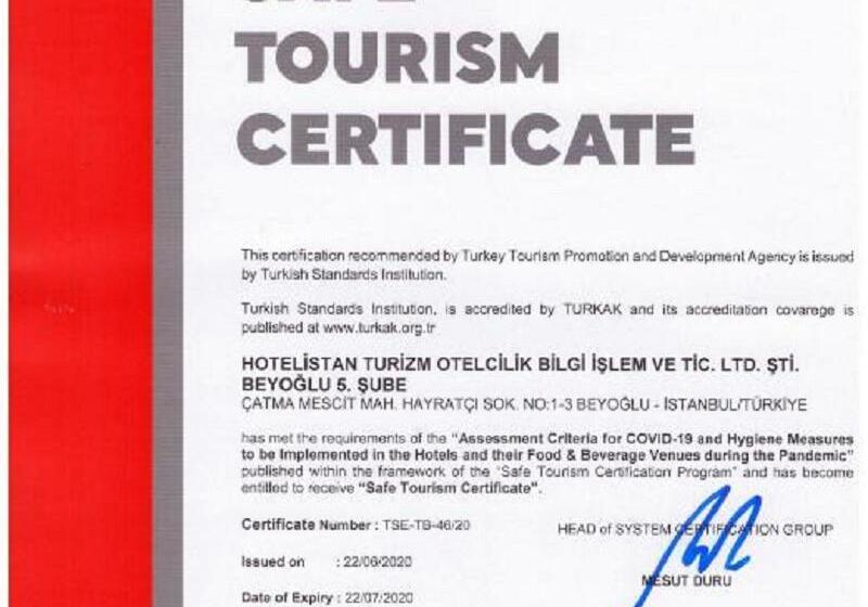 Fotos del hotel Nova Plaza Pera:  2