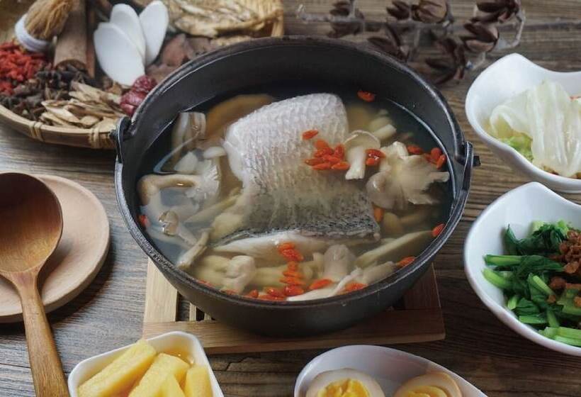 هتل Yundeng Landscape