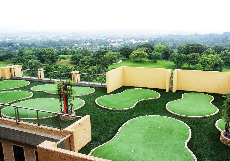 هتل Yundeng Landscape