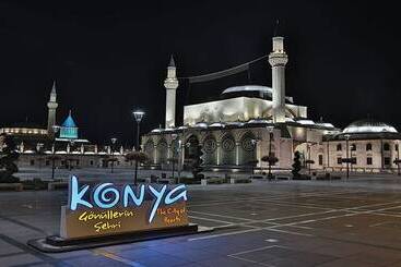 Konya Seref Otel