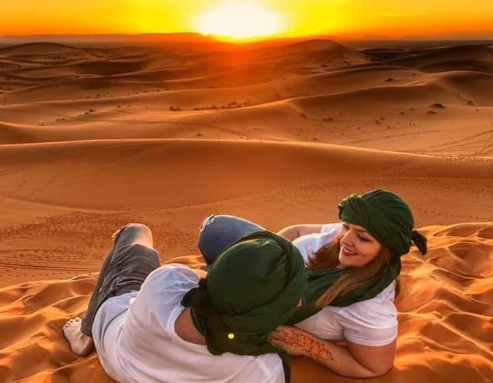 پانسیون Auberge Tigida