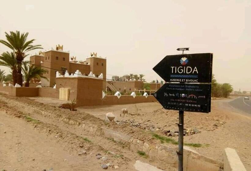 پانسیون Auberge Tigida