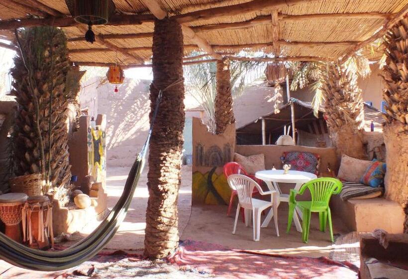 پانسیون Auberge Tigida