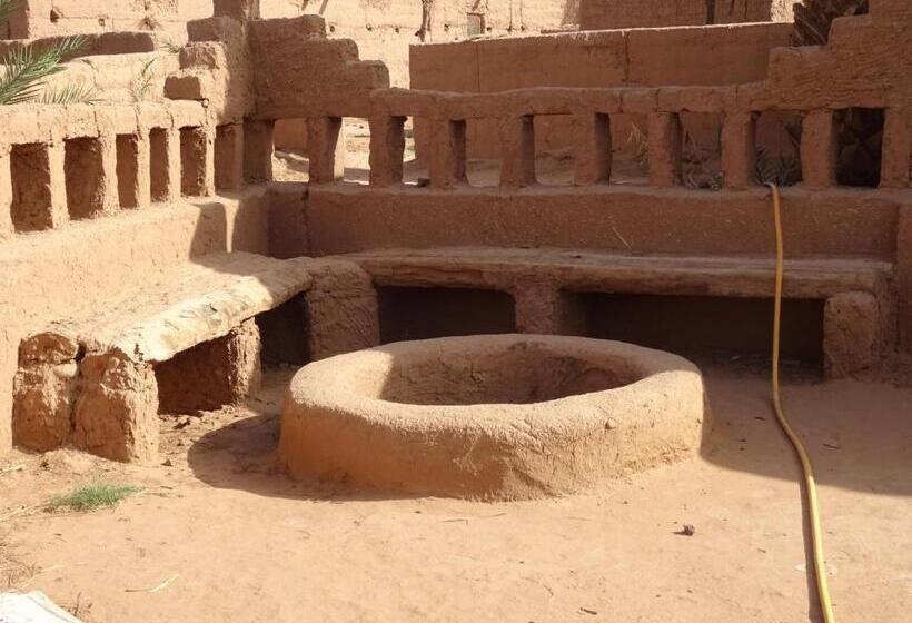 پانسیون Auberge Tigida