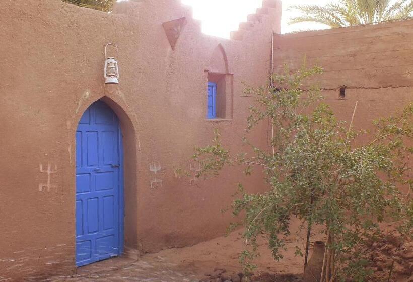 پانسیون Auberge Tigida