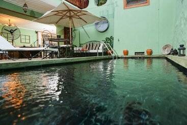 پانسیون Casa Colonial Koenig