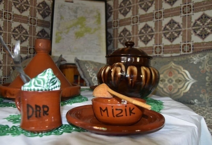 پانسیون Dar Mazik