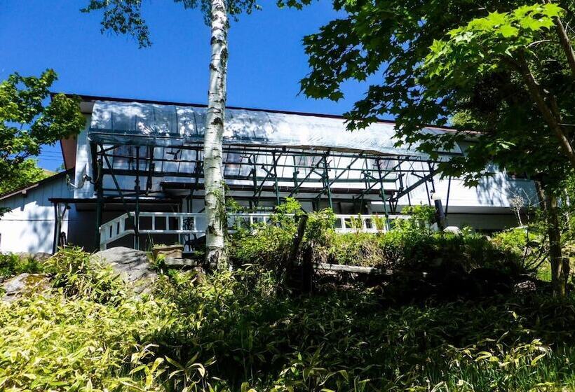 پانسیون Kuramayama Kogen Guest House Urara