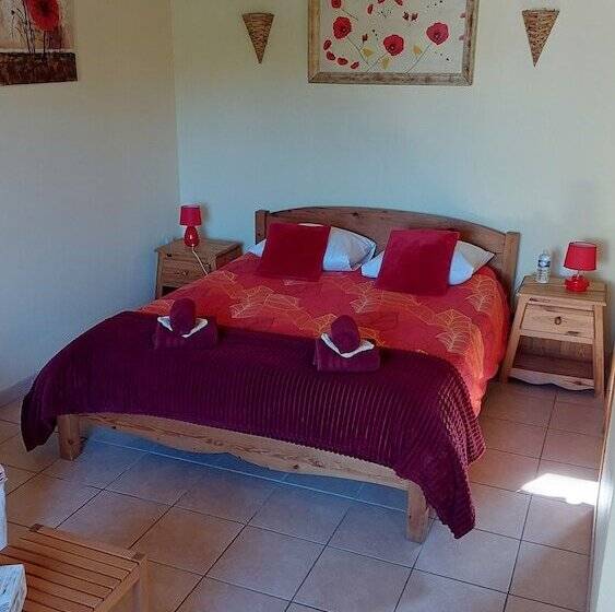 بنسيون Le Moulin De L Etang