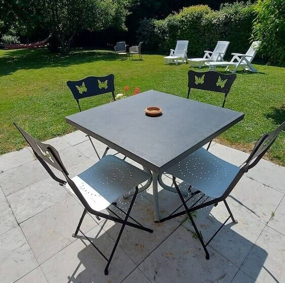 بنسيون Le Moulin De L Etang