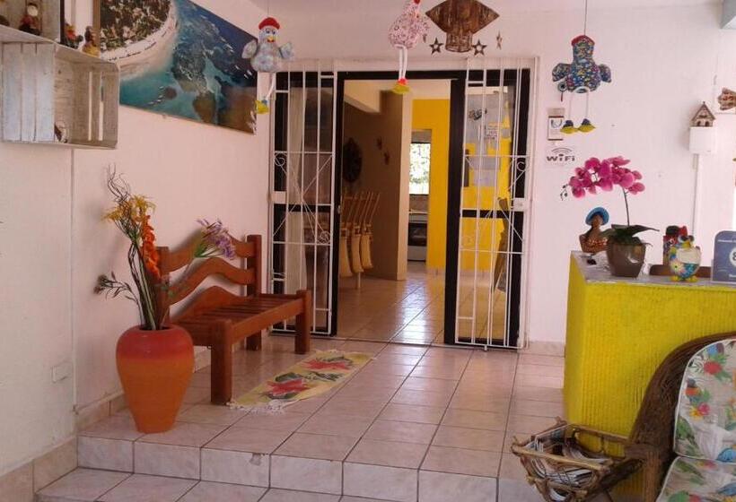ペンション Pousada Suites Das Galinhas