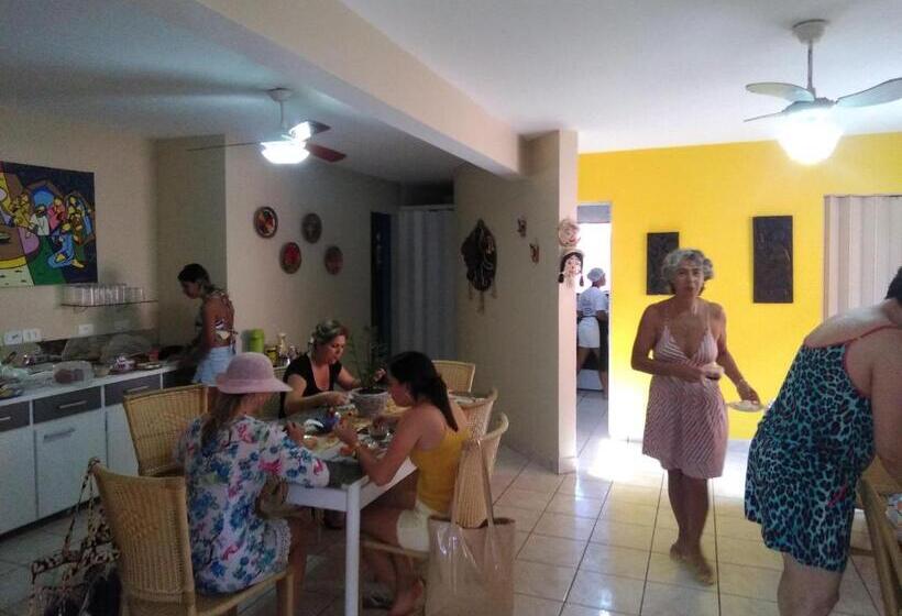 ペンション Pousada Suites Das Galinhas